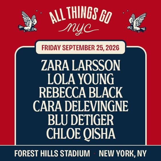All Things Go