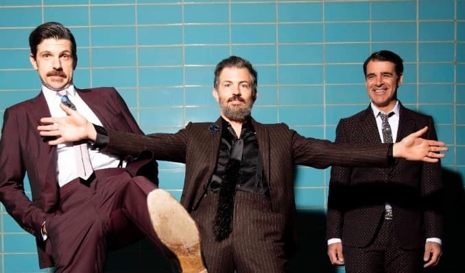 The Avett Brothers