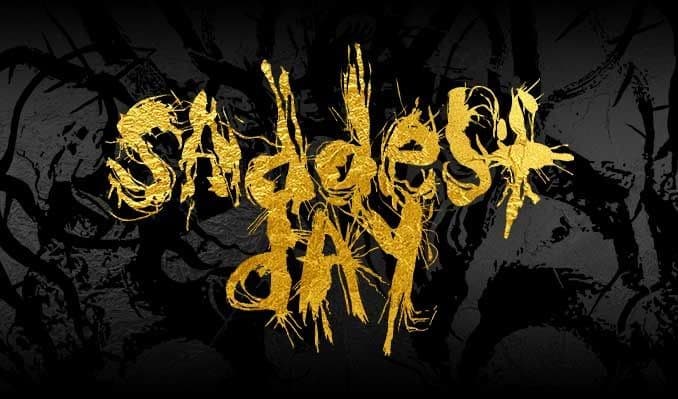 Converge Presents: Saddest Day 2026