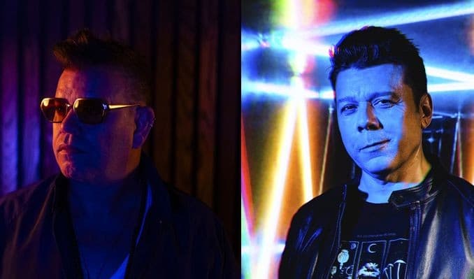 Paul Oakenfold & The Crystal Method