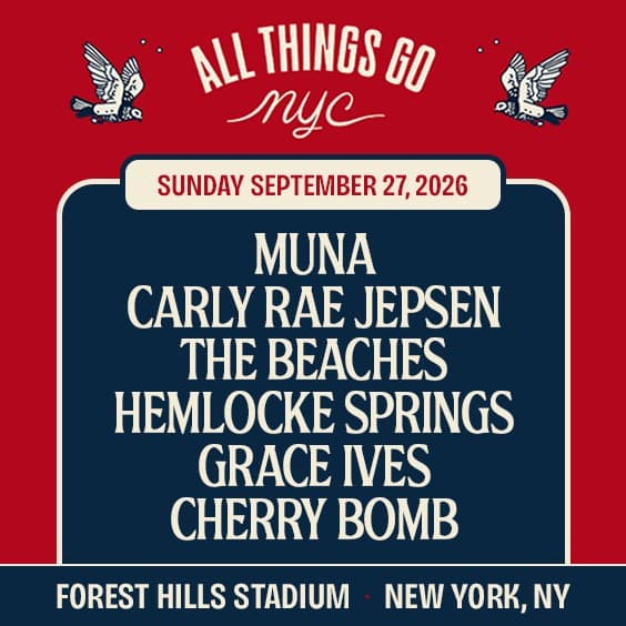 All Things Go