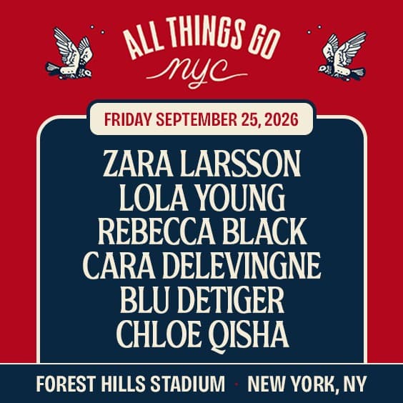 All Things Go