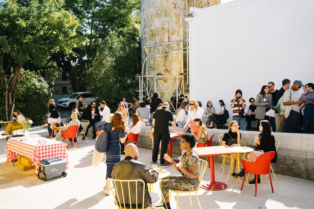 Baker's Brunch: Open Studios + Cafecito