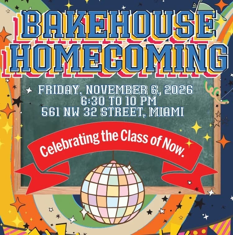 Homecoming: Celebrating the Class of Now