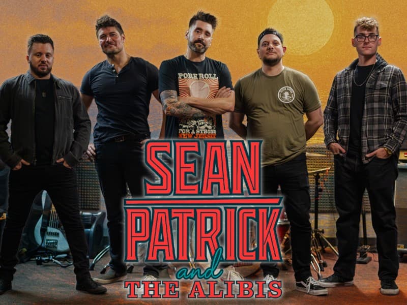 Sean Patrick & The Alibis