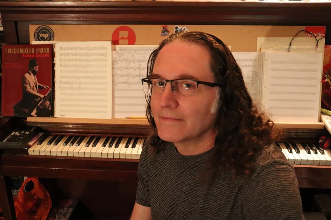 Gregg Bendian's TRIO PIANISSIMO