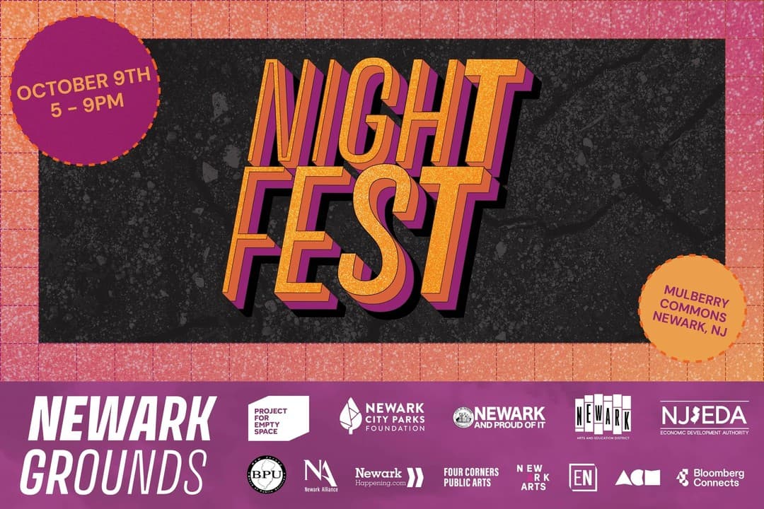 Newark Grounds FALL NIGHT FEST