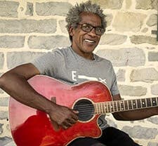 Clarence Spady Acoustic