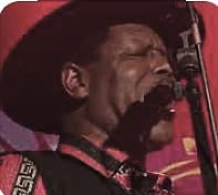 SaRon Crenshaw Acoustic