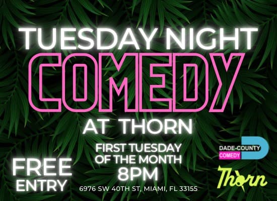 Tuesday Night Comedy