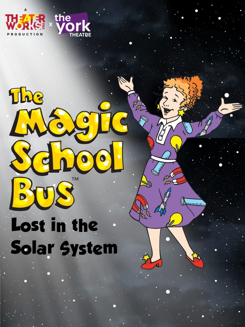 THE MAGIC SCHOOL BUS: LOST IN THE SOLAR SYSTEM