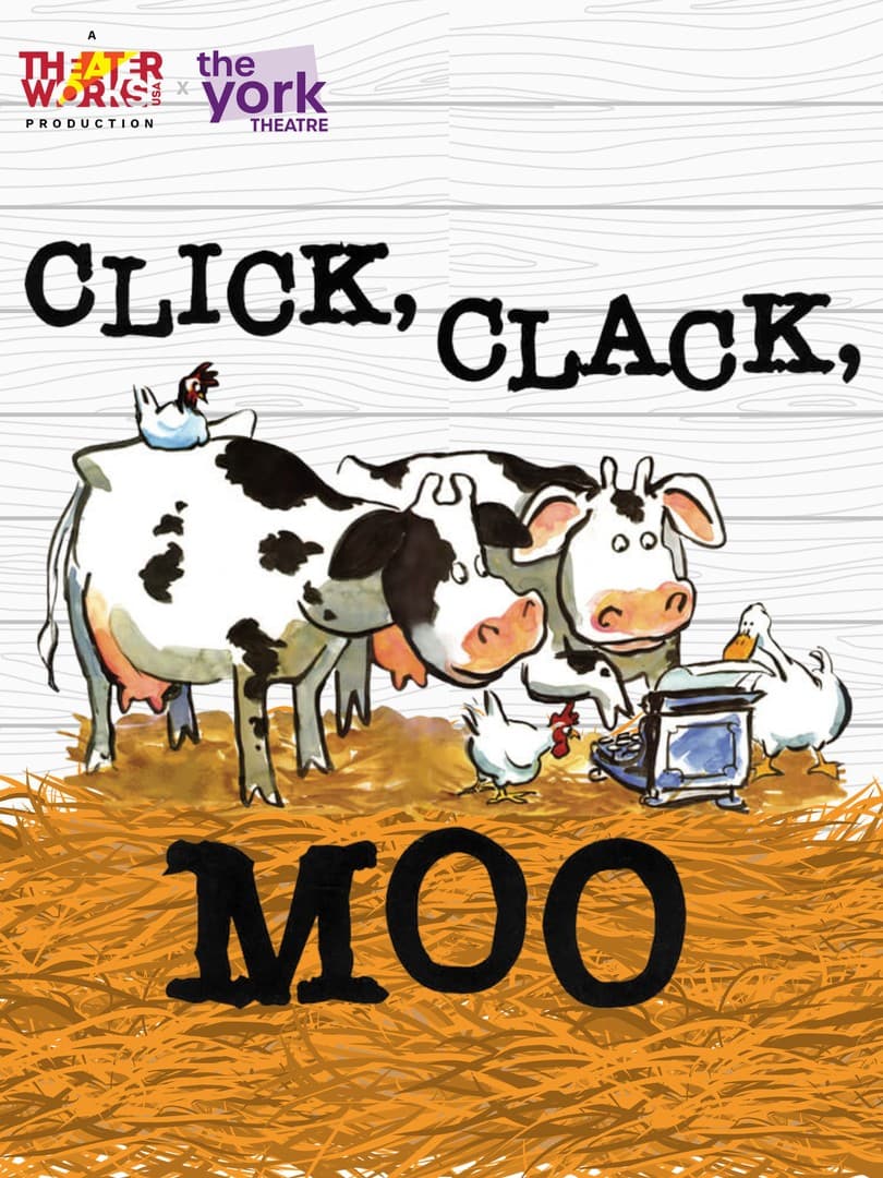 CLICK, CLACK, MOO