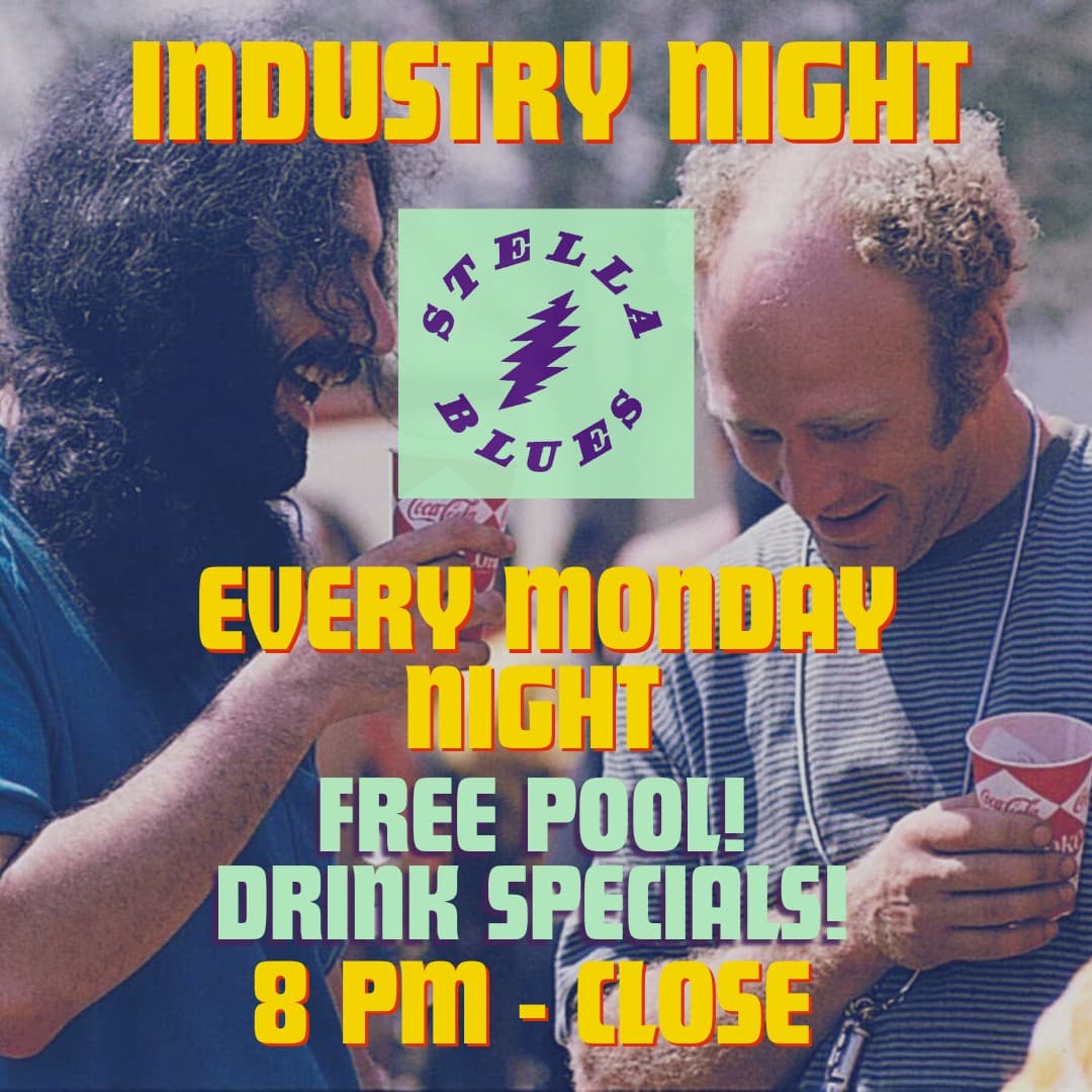Monday Industry Night