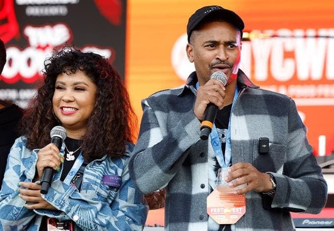 The Cookout presented by Mike’s Amazing hosted by JJ Johnson, Angela Yee and Whoopi Goldberg
