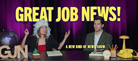 Great Job News: A NYC Launch Screening!