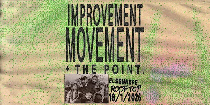 Improvement Movement, The Point.