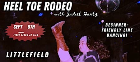 Heel Toe Rodeo
