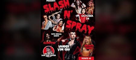 Switch n’ Play Presents: Slash n’ Spray