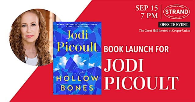 Jodi Picoult: Hollow Bones