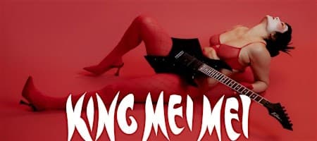 KING MEI MEI – debut live show / Charlene Kaye’s 40th birthday party!