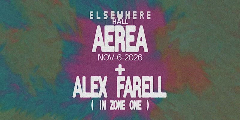 AEREA, Alex Farell