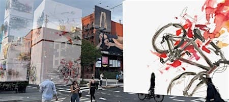 Artist Talk and Memorial Walk for World Day of Remembrance (WDoR)