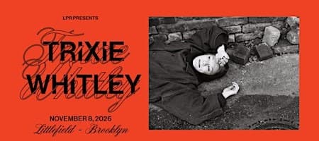 LPR Presents Trixie Whitley