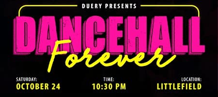 Dancehall Forever