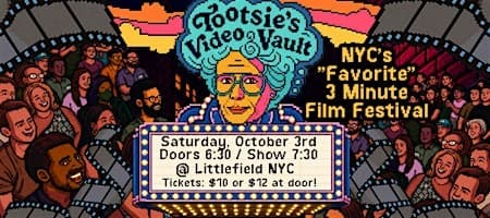 Tootsie’s Video Vault 7