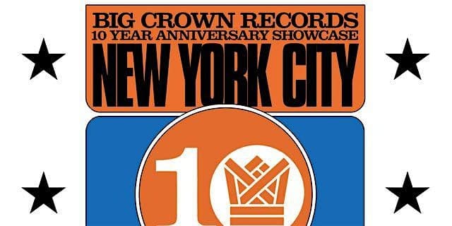 Big Crown Records 10 Year Anniversary ft El Michels Affair + special guests