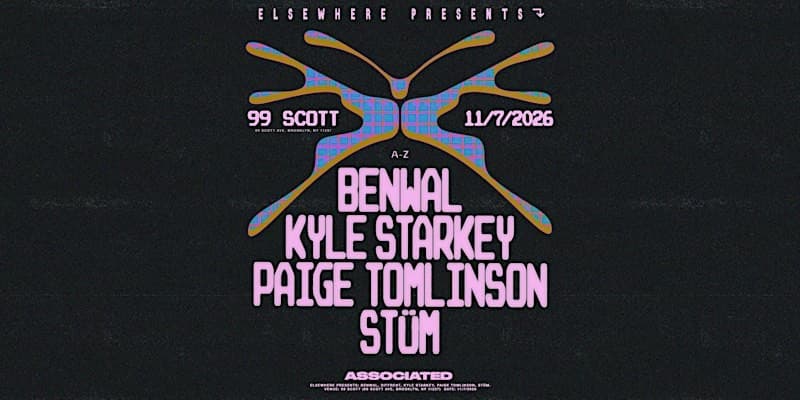 Benwal, Kyle Starkey, Paige Tomlinson, STÜM
