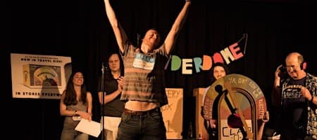 NYC’s HALLOWEEN PUNDERDOME®: Pun & Pun-Costume Compuntitions – is on 10/28!