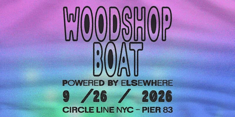 Woodshop Boat