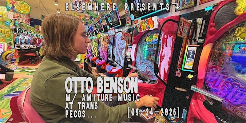 Otto Benson