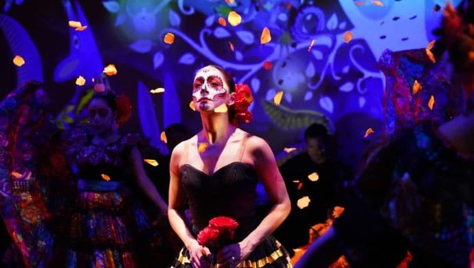 Día de Muertos