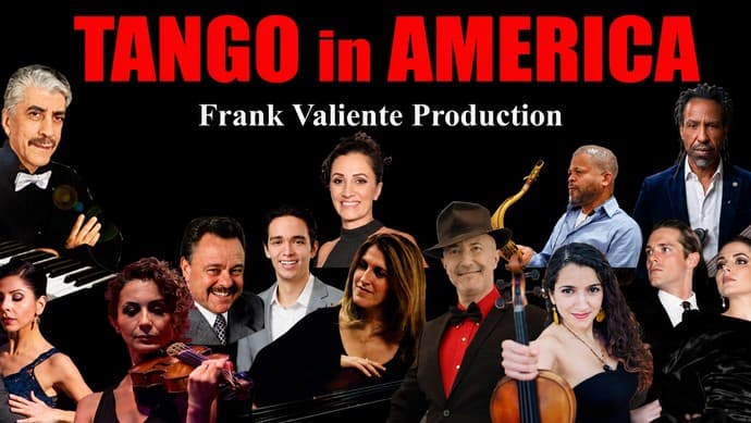 Tango In America 2026