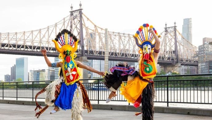 2026 Queensboro Dance Festival Tour Finale