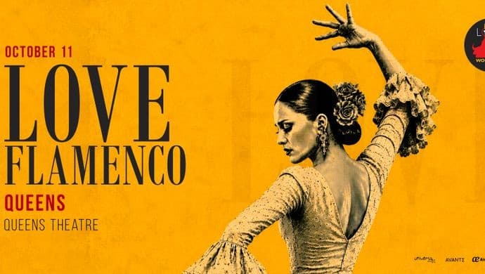 Love Flamenco