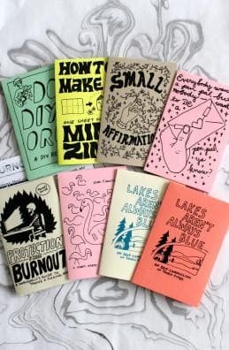 Zine-Making Workshop
