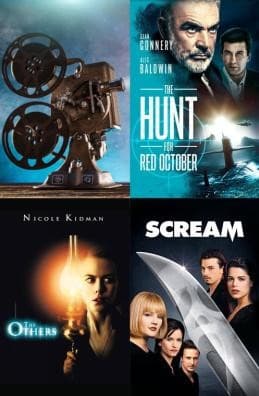 Monday Matinee Movie