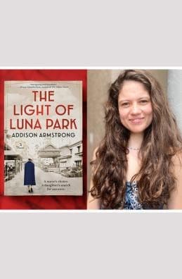 Between The Historical Pages: A Writers Workshop With Addison Armstrong