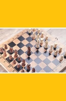 Beginner’s Chess (Monday)