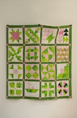 Adult Quilt Club