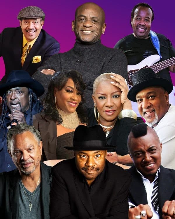 JAMAICA FUNK: LEGENDS OF QUEENS