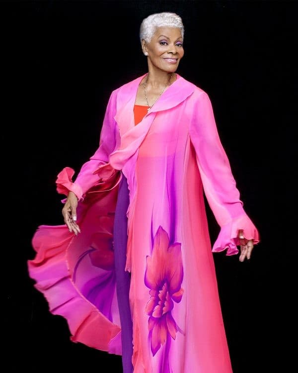 Dionne Warwick: Over & Out — A Farewell Tour
