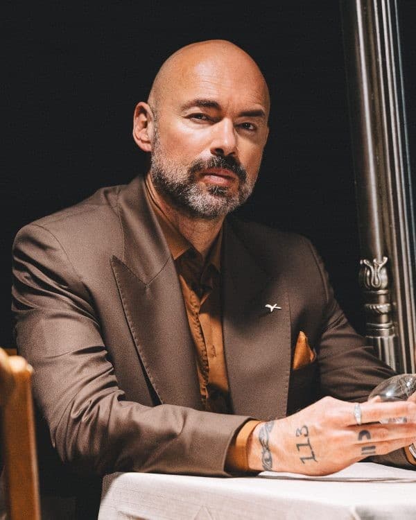 (Visiting Presenter) Santiago Cruz: Sigo En Pie Tour