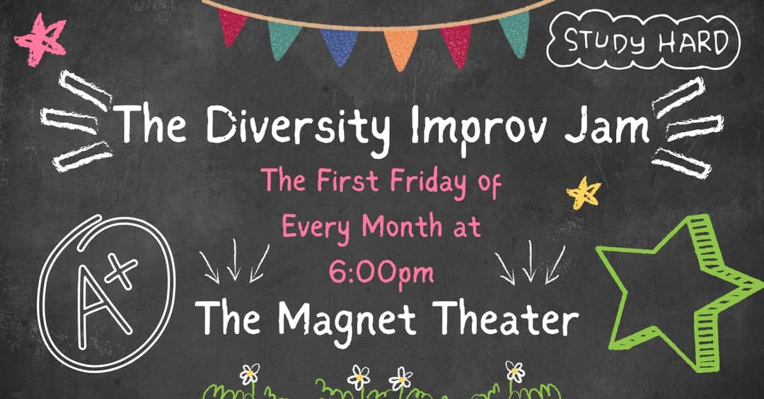 The Diversity Improv Jam