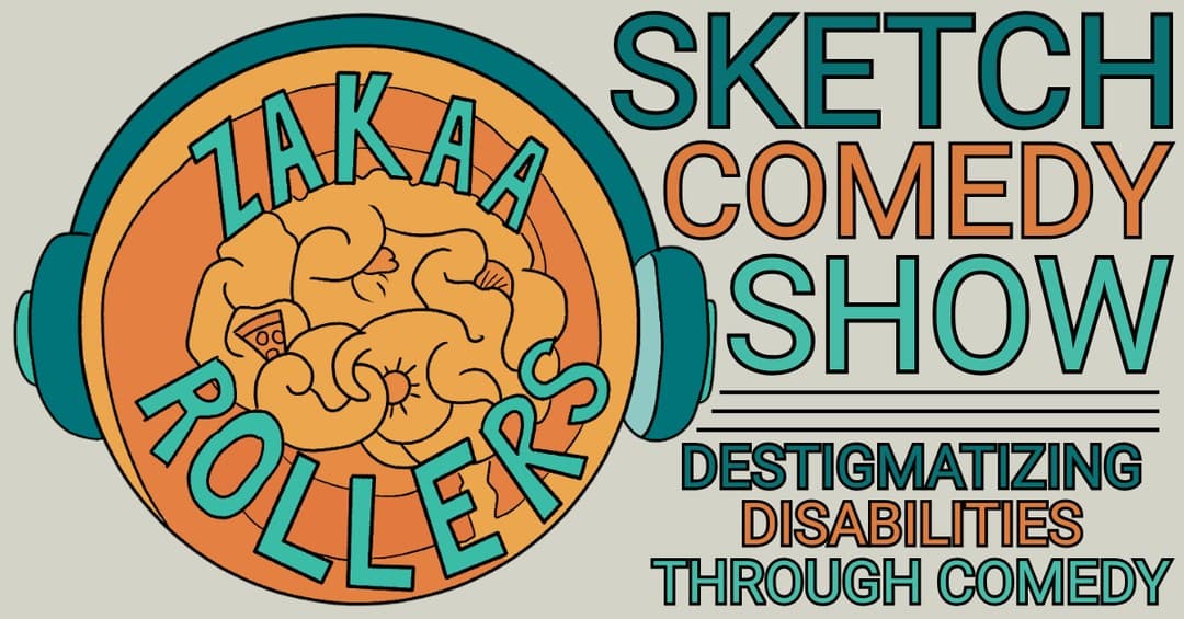 The Zakaa Rollers Sketch Comedy Show