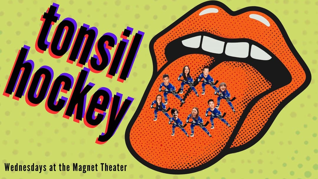 Megawatt: New Team Anunoby & Tonsil Hockey