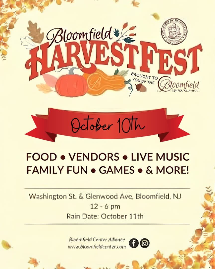 Bloomfield HarvestFest